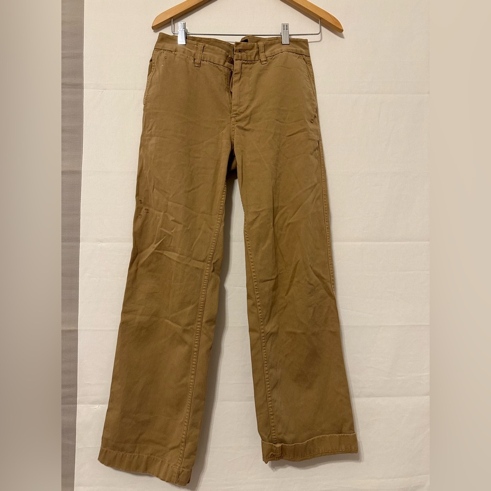J. Crew Women's Tan Chinos